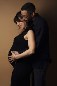photo de grossesse en couple
